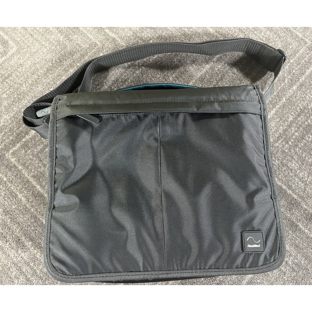 ResMed AirSense 10 Autoset CPAP Elite Padded Travel Carry Case Shoulder Bag NWOT